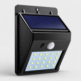Foco Solar 30 LED con Sensor