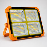 Foco Solar Portátil LED + Envío Gratis + Polvo Desengrasante Cocina de REGALO