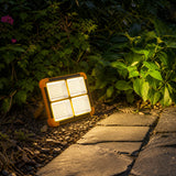Foco Solar Portátil LED + Envío Gratis + Polvo Desengrasante Cocina de REGALO