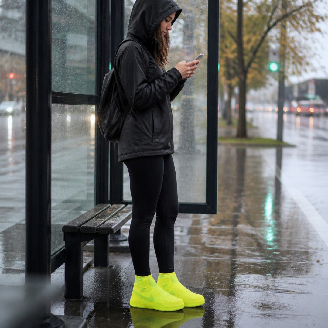 Fundas Impermeables Para Zapatos