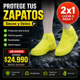 Fundas Impermeables Para Zapatos