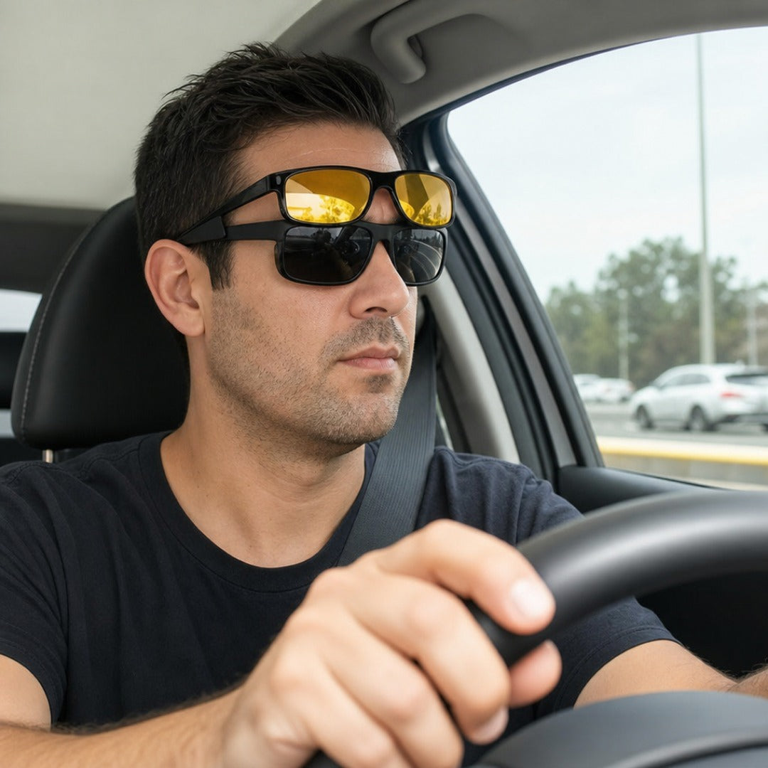 Gafas de Conducción Día y Noche