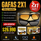 Gafas de Conducción Día y Noche