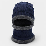 Gorro con Bufanda Práctico y Cálido