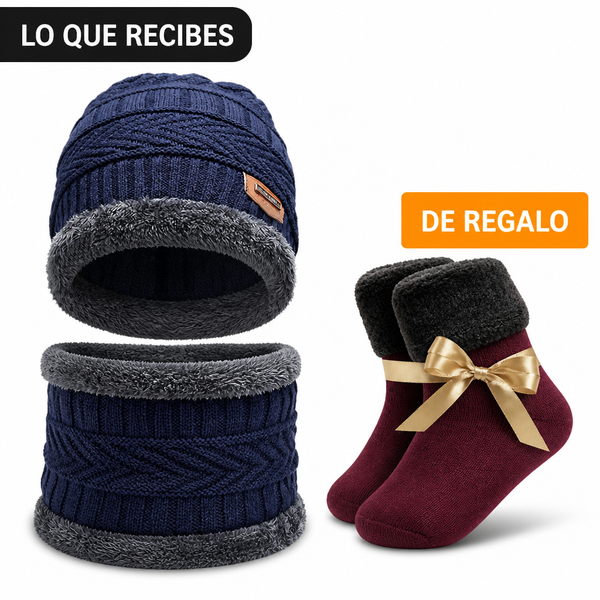 Lo que recibes: producto + Calcetines Chiporro (2 pares) de regalo