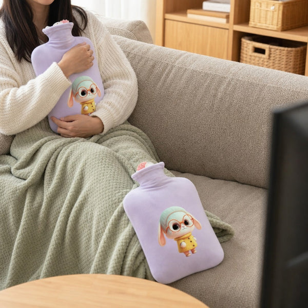 Guatero de Peluche Sorpresa