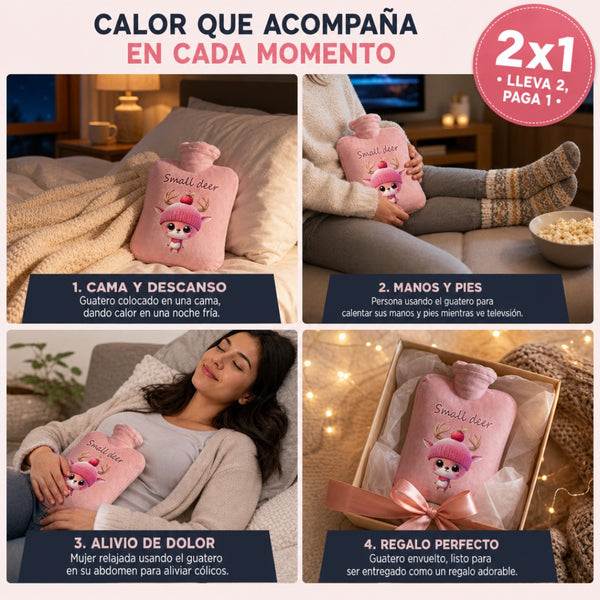 Guatero de Peluche Sorpresa