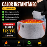 Guatero Eléctrico Almohadilla Térmica
