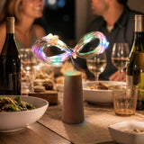 Guirnaldas LED Corcho 4 Piezas + Envío Gratis