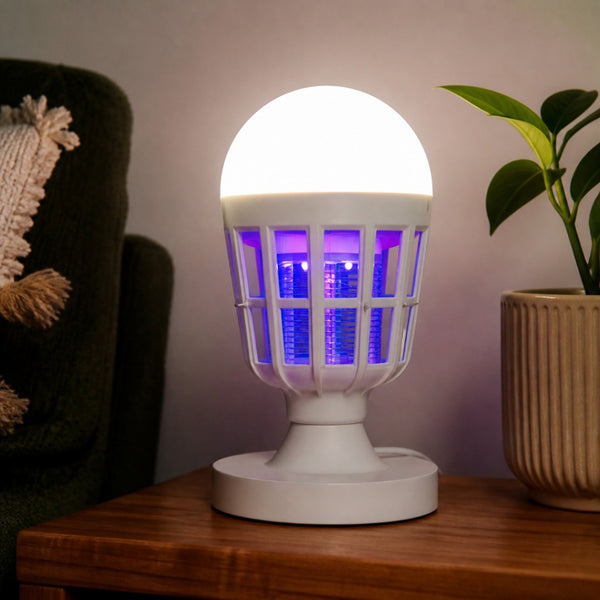 InsectGuard: Ampolleta Mata Mosquitos