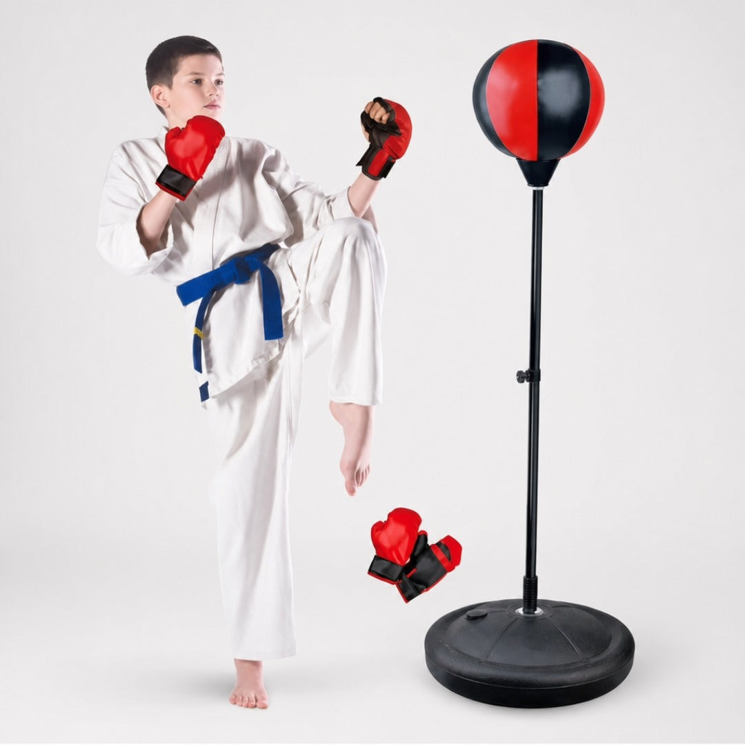 Juego de Boxeo para Niños