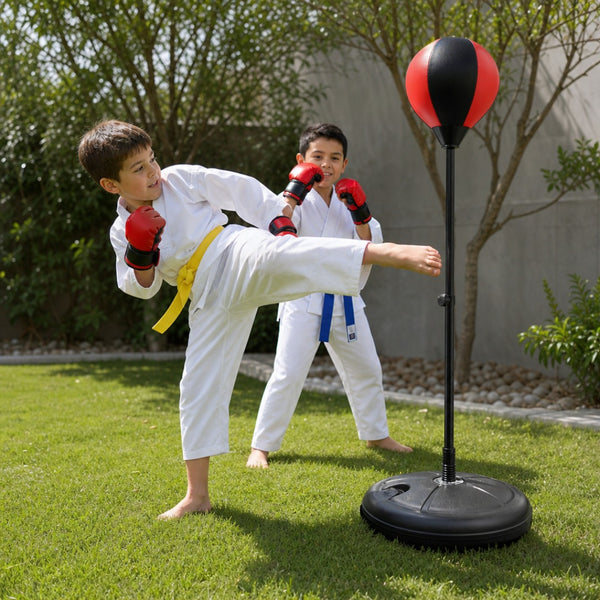 Juego de Boxeo para Niños