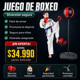 Juego de Boxeo para Niños