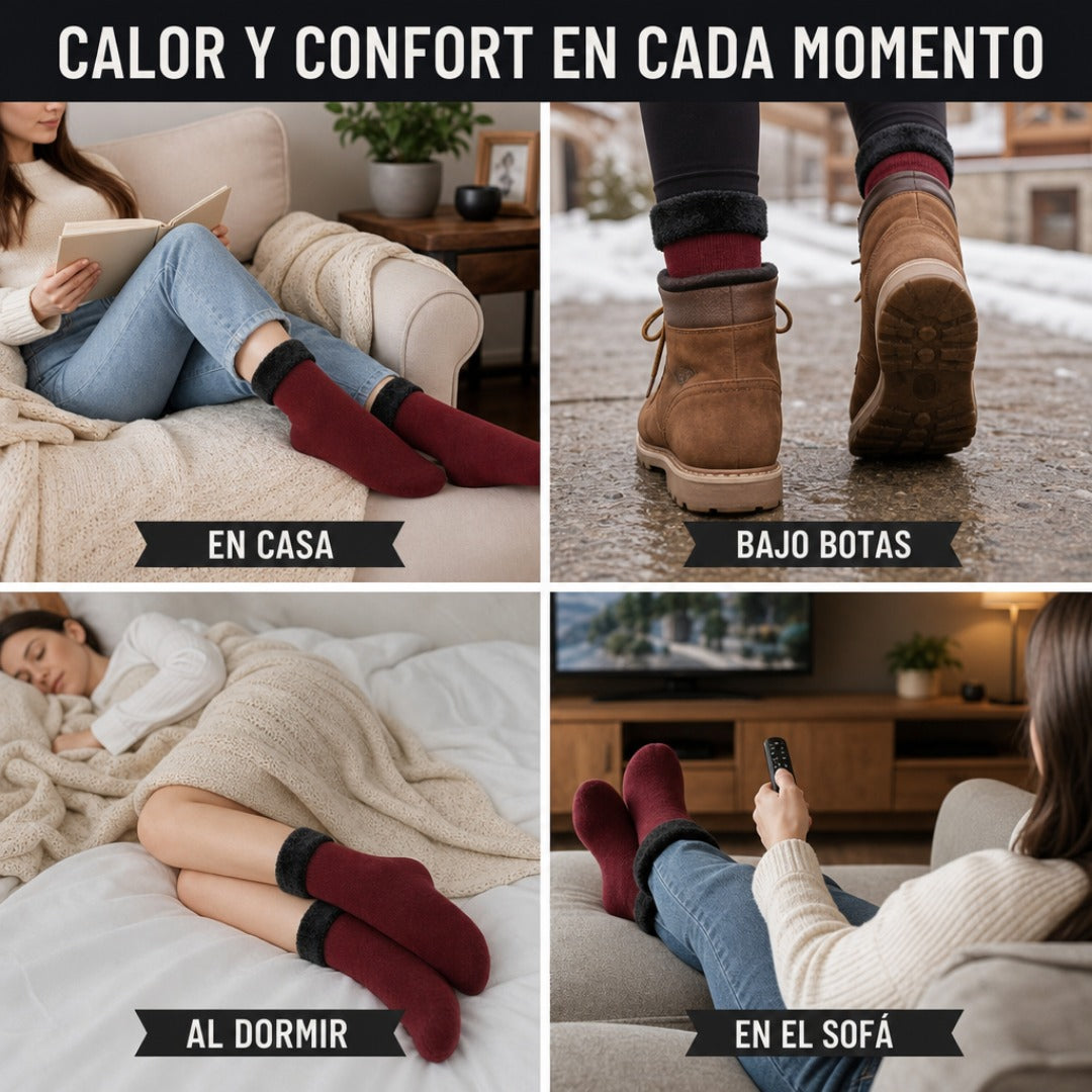Juego de Calcetines de Chiporro