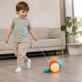 Juguete Interactivo Caracol LED