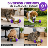 Juguete Interactivo para Mascotas