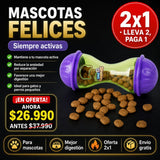 Juguete Interactivo para Mascotas