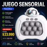Juguete Sensorial Electrónico Pop It