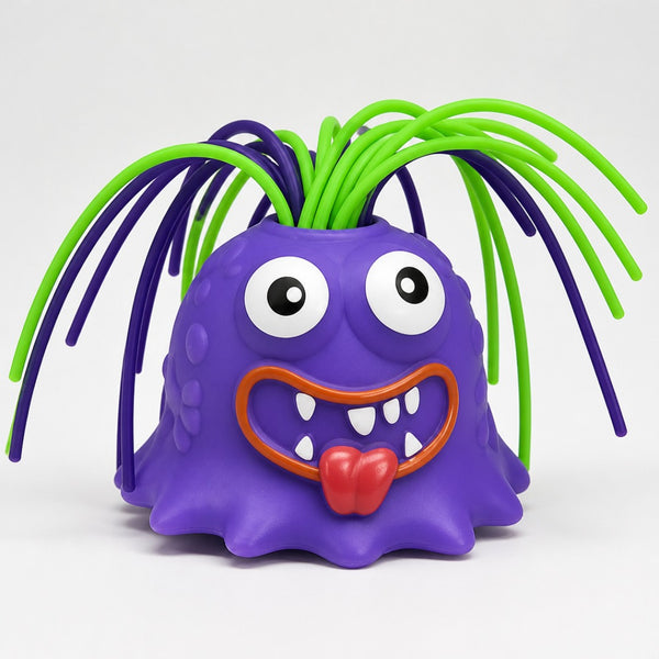 Juguete Squishi Monstruo Chillón