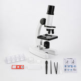 Kit Microscopio Para Niños Curiosos