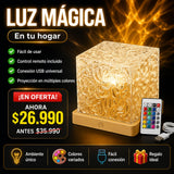 Lámpara Aurora Boreal LED RGB