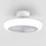 Lámpara LED con Ventilador Oculto