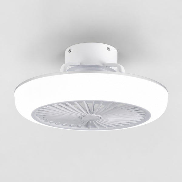 Lámpara LED con Ventilador Oculto