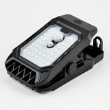 Lámpara solar con clip + Envío Gratis + Pistola de riego de REGALO