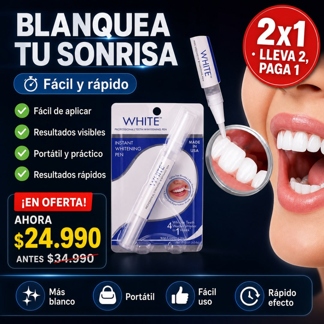 Lápiz Blanqueador Winner