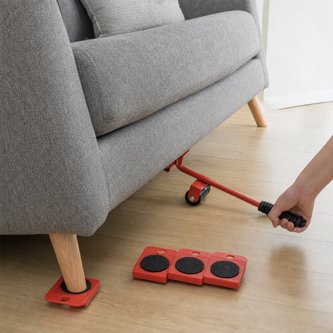 Levanta Mueble Fácil y Rápido