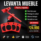 Levanta Mueble Fácil y Rápido
