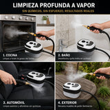 Limpiador De Vapor A Presión PRO
