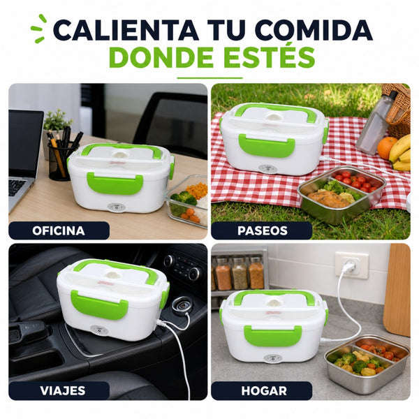 Lonchera Eléctrica Portátil