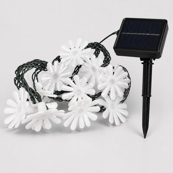 Luces Solares LED para Jardín