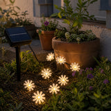 Luces Solares LED para Jardín