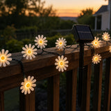 Luces Solares LED para Jardín