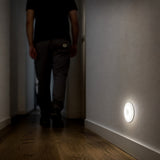 Luz LED Sensor Movimiento Pack x3