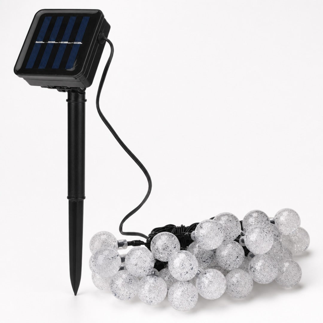 Luz Solar Esférica de 3 Metros