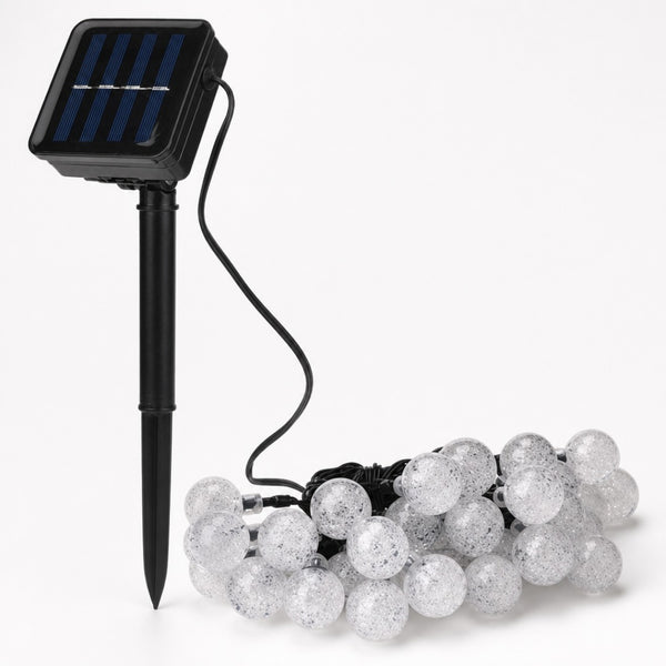 Luz Solar Esférica de 3 Metros