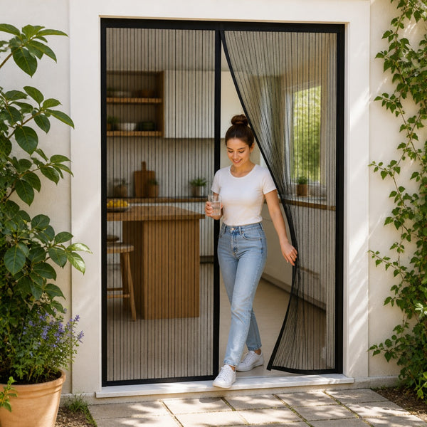 Malla Anti mosquitos de Puerta