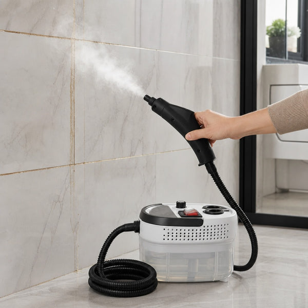 Máquina a Vapor 4 en 1 Portátil