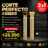 Máquina Cortapelo Pro Budda
