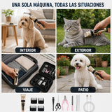 Máquina Cortapelos para Mascotas