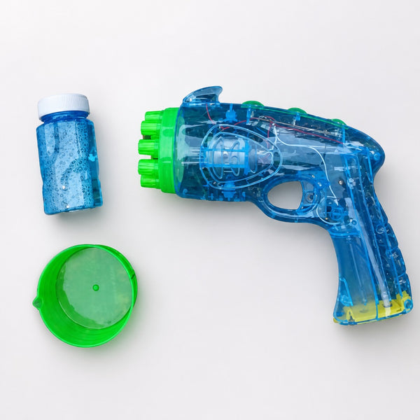 Máquina de Burbujas Multi Shot