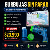 Máquina de Burbujas Multi Shot