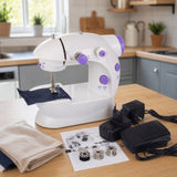 Máquina De Coser Portátil Hogar