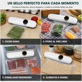 Máquina de Envasado al Vacío