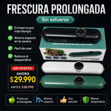 Máquina de Envasado al Vacío