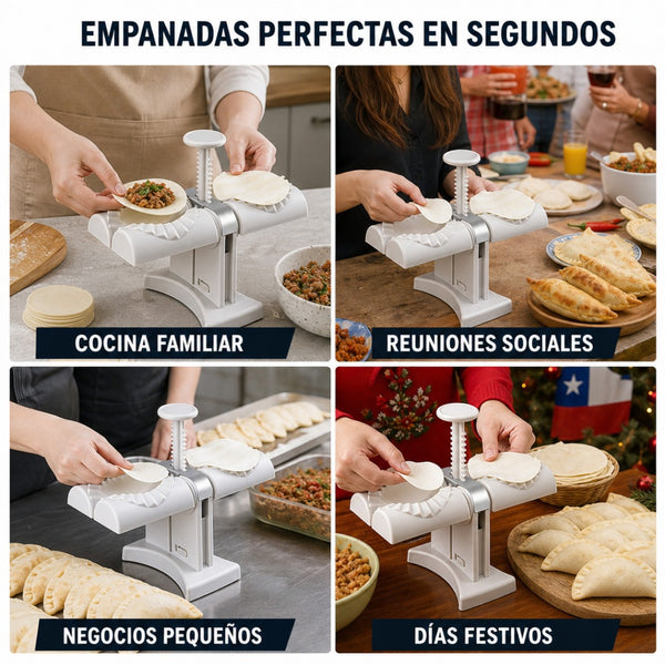 Máquina para Hacer Empanadas