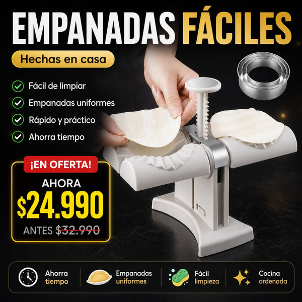 Máquina para Hacer Empanadas